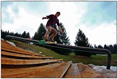 backside noseslide