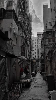 Backside of Life (HK)