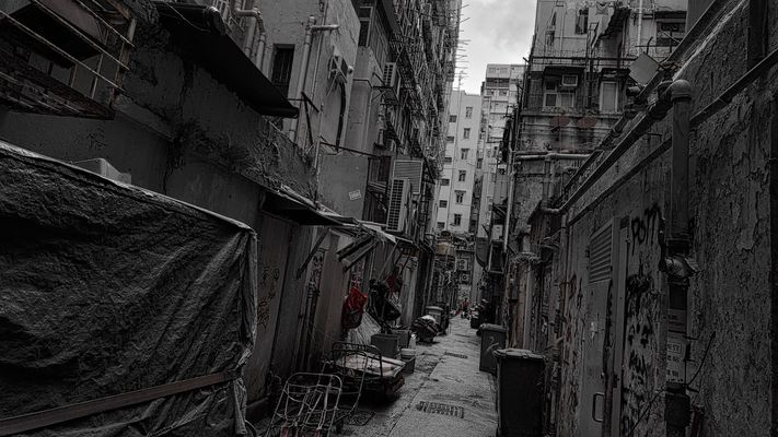 Backside of Life (HK)