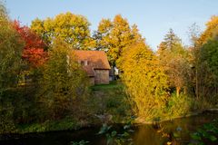 Backspeicher im Stadtpark Vreden