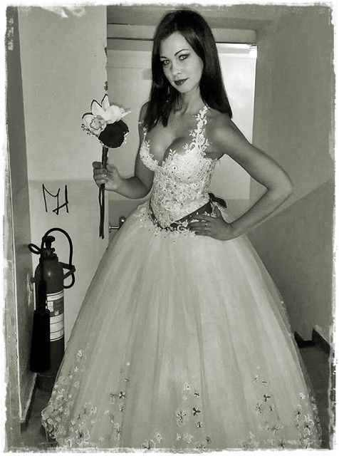 Backstage Cinderella - Save The Last Dance For Me...