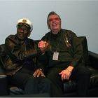 Backstage...................Chuck Berry/Kingsize Taylor