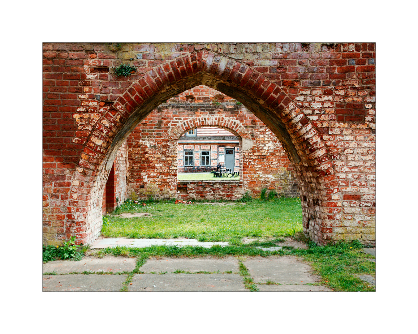 Backstein Foto & Bild | world, spezial, outdoor Bilder auf fotocommunity