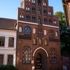 Backstein-Architektur in Lüneburg 3