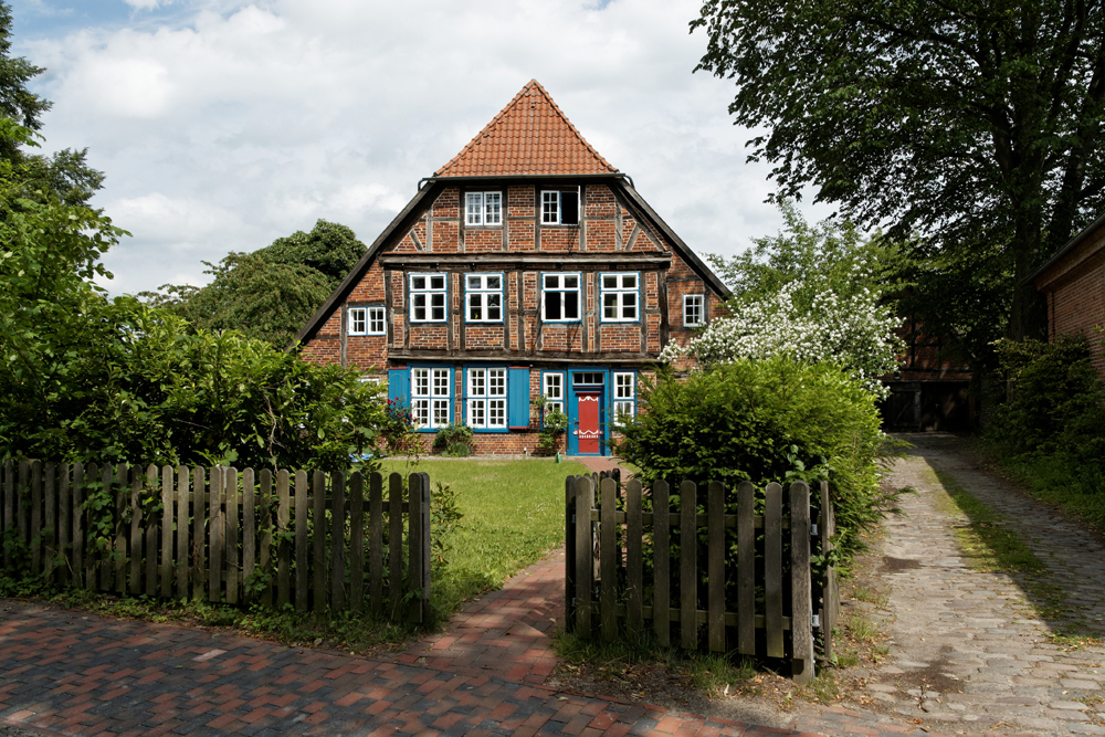 Backsteinarchitektur 1