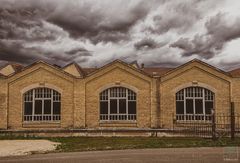 Backsteinarchitektur 2