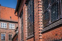 Backsteinarchitektur - Lüneburg