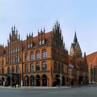 Backsteingotik in Hannover