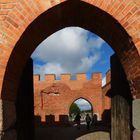 Backsteingotik  in Marienburg !