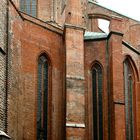 Backsteingotik_Marienkirche Lübeck