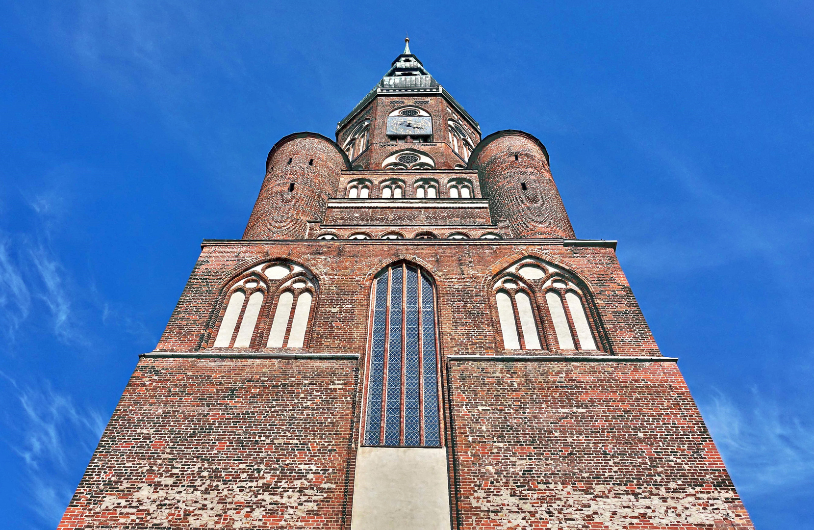 Backsteinkirche