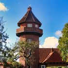 Backsteinturm in Dahmeshöved