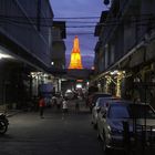 Backstreet, Bangkok