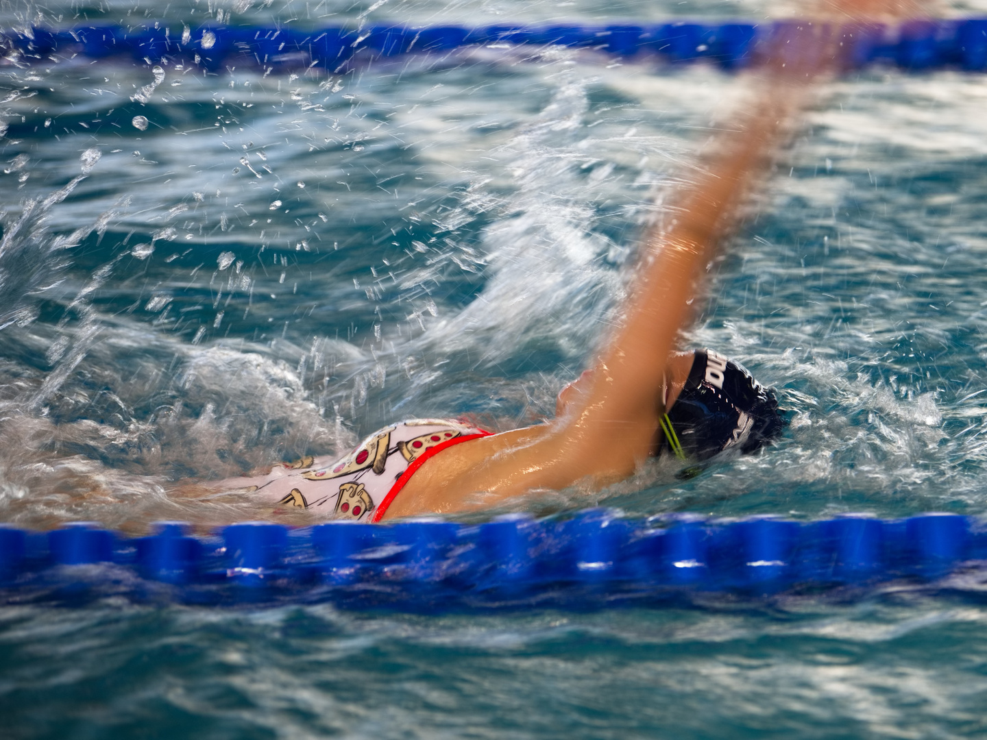 backstroke