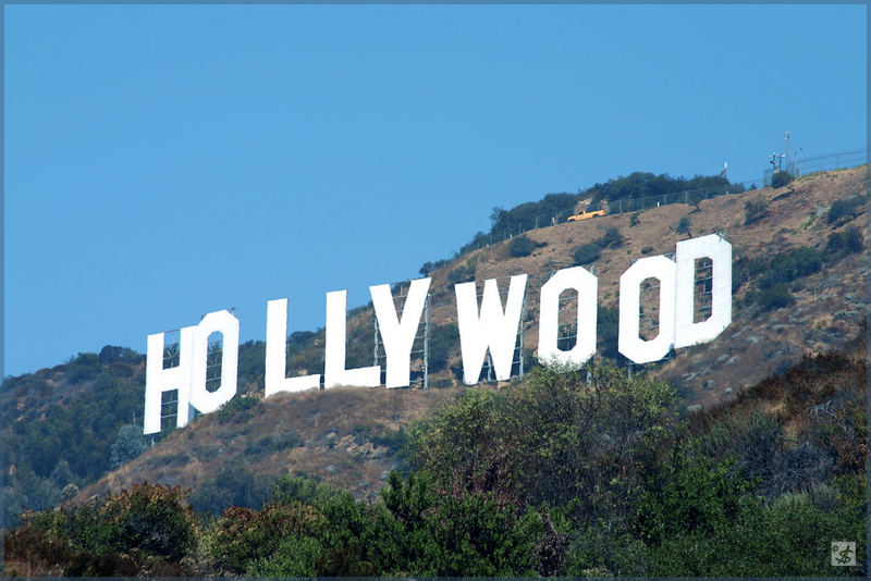 back....und nicht (mehr)in Hollywood:-)