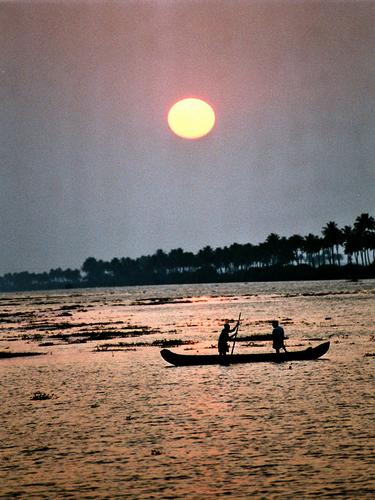 Backwaters