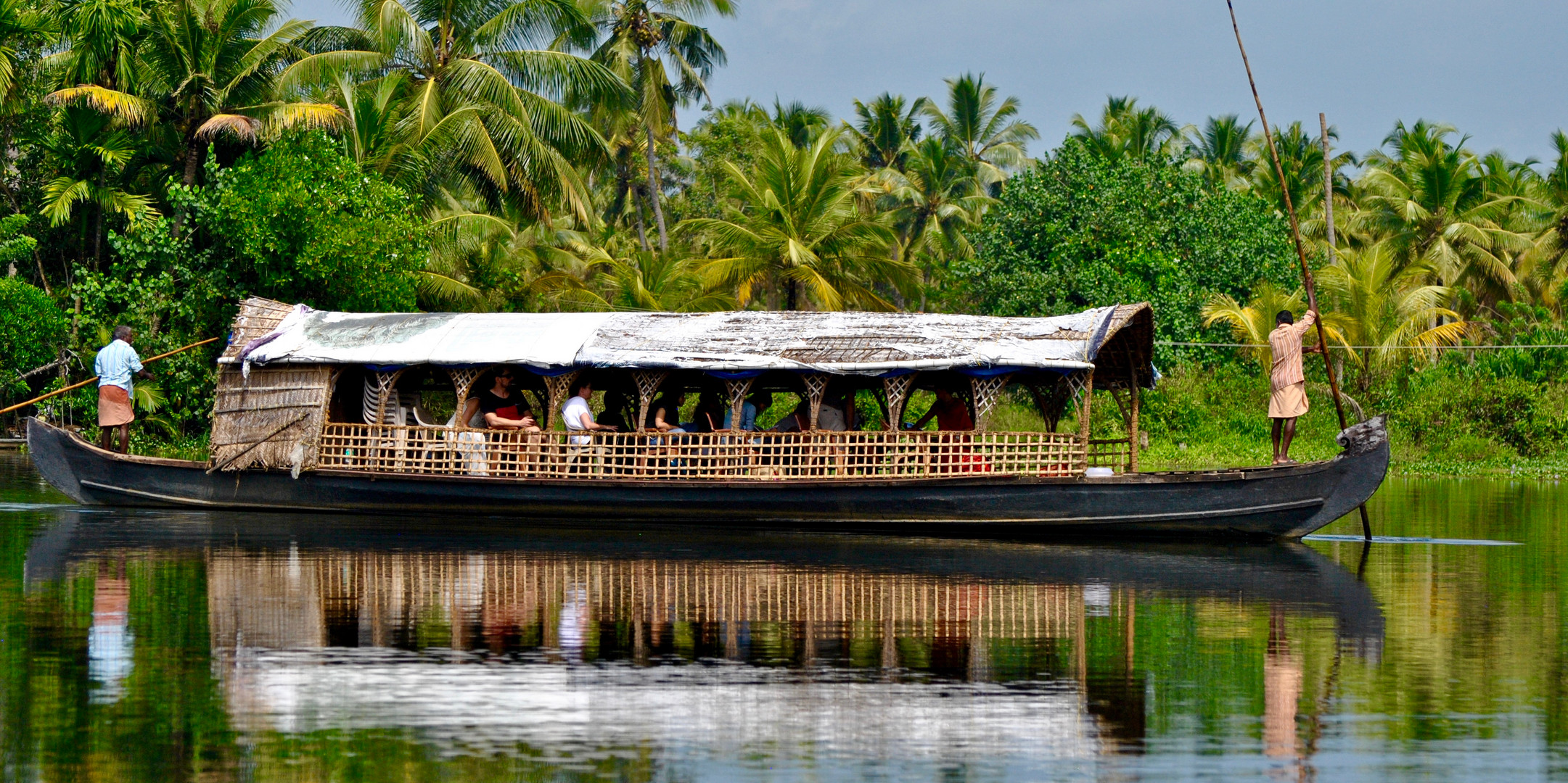 Backwaters