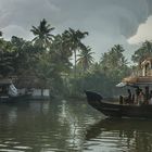 Backwaters au petit matin