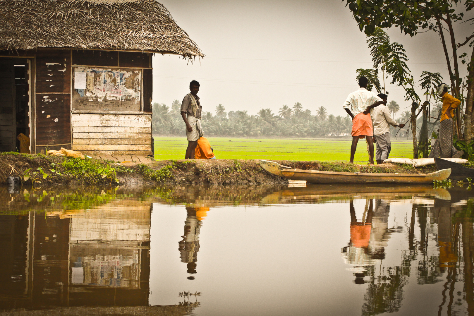 backwaters