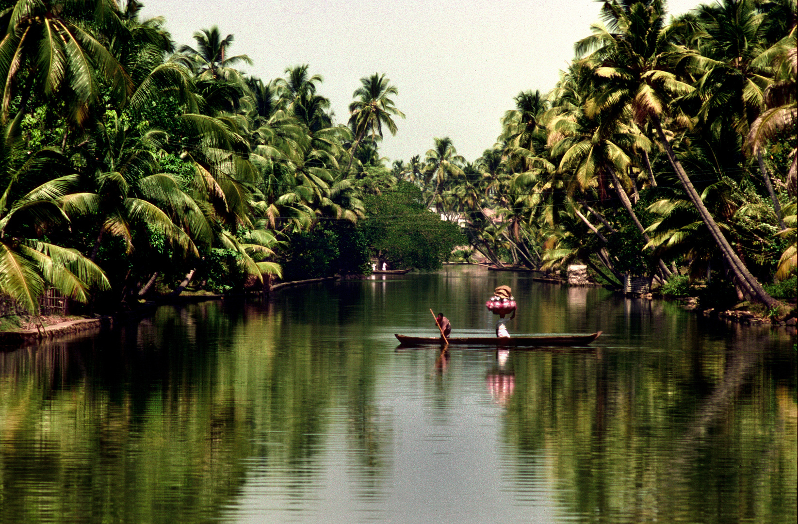 Backwaters