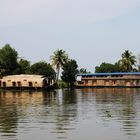 Backwaters Hausboot Tour