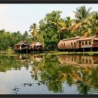 Backwaters - Hausboote