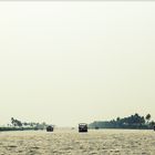 Backwaters in Kerala