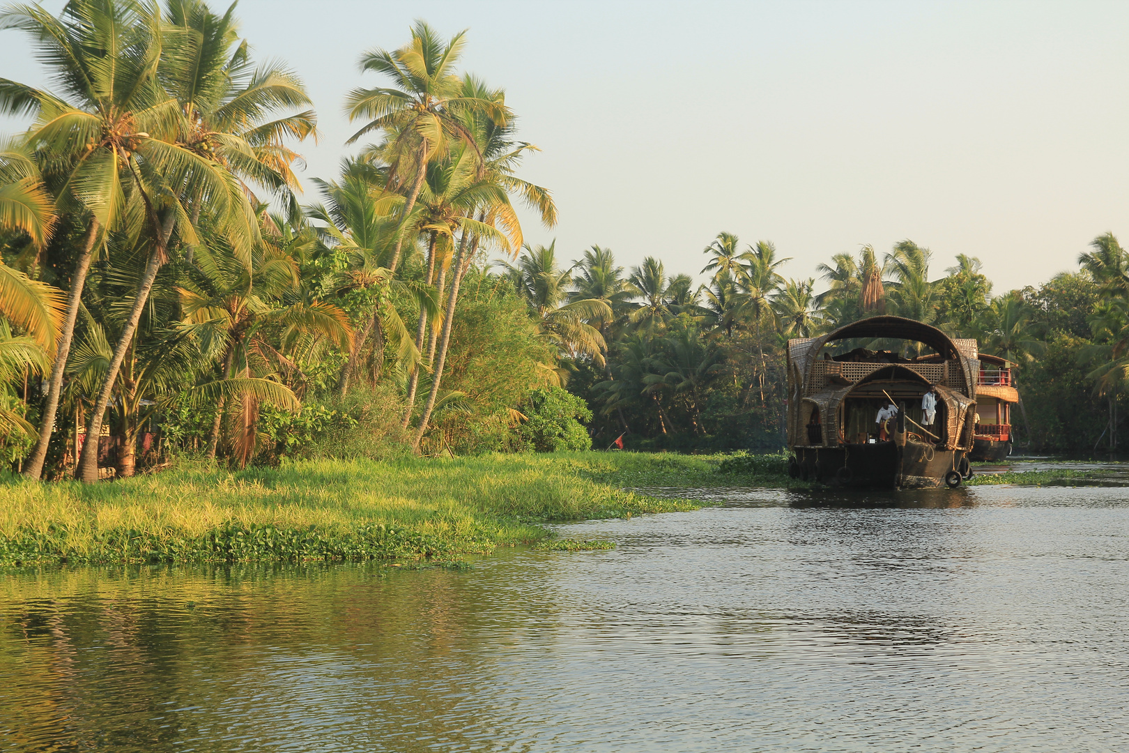 Backwaters - Kerala