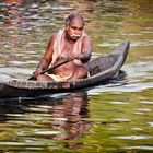 Backwaters Kerala India