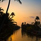 Backwaters Kerala India I