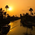 Backwaters Kerala India II