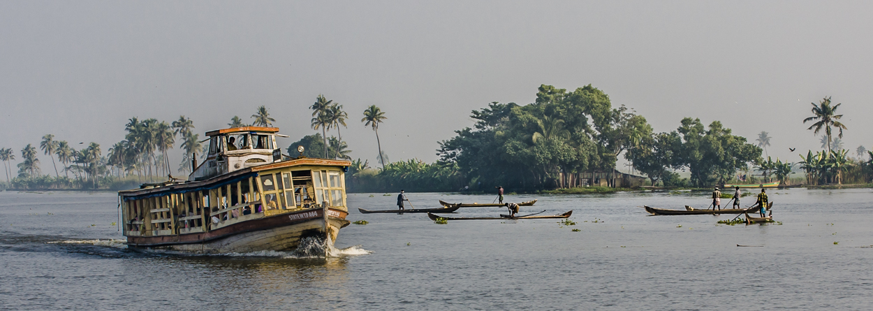 Backwaters - ÖV