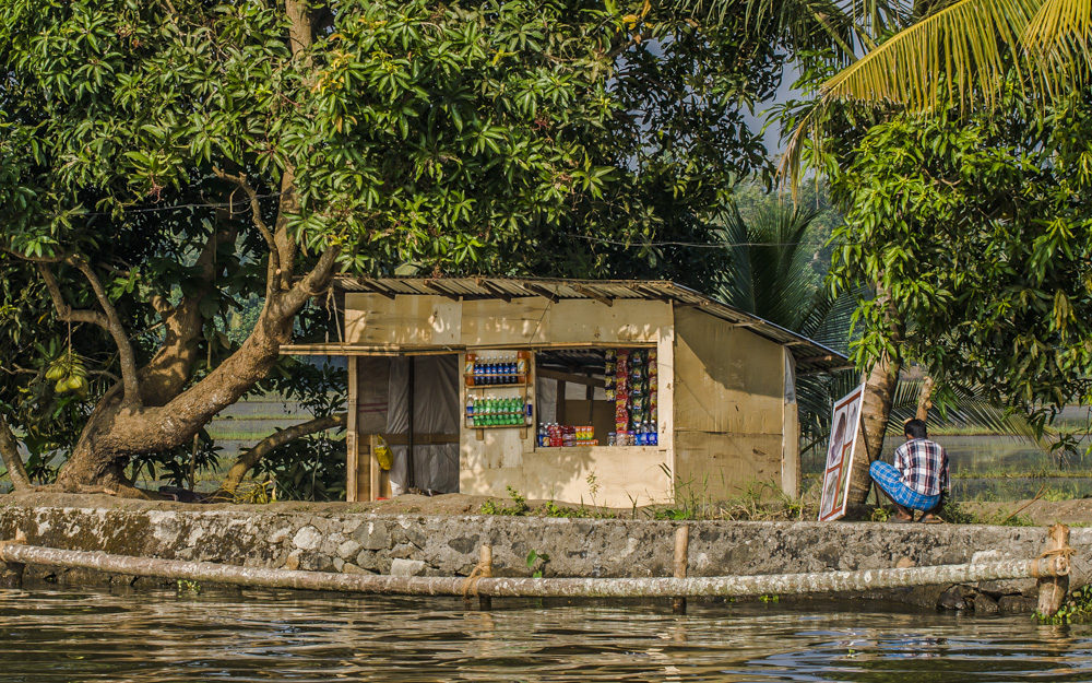 Backwaters - Wasserland als Lebensraum (2)