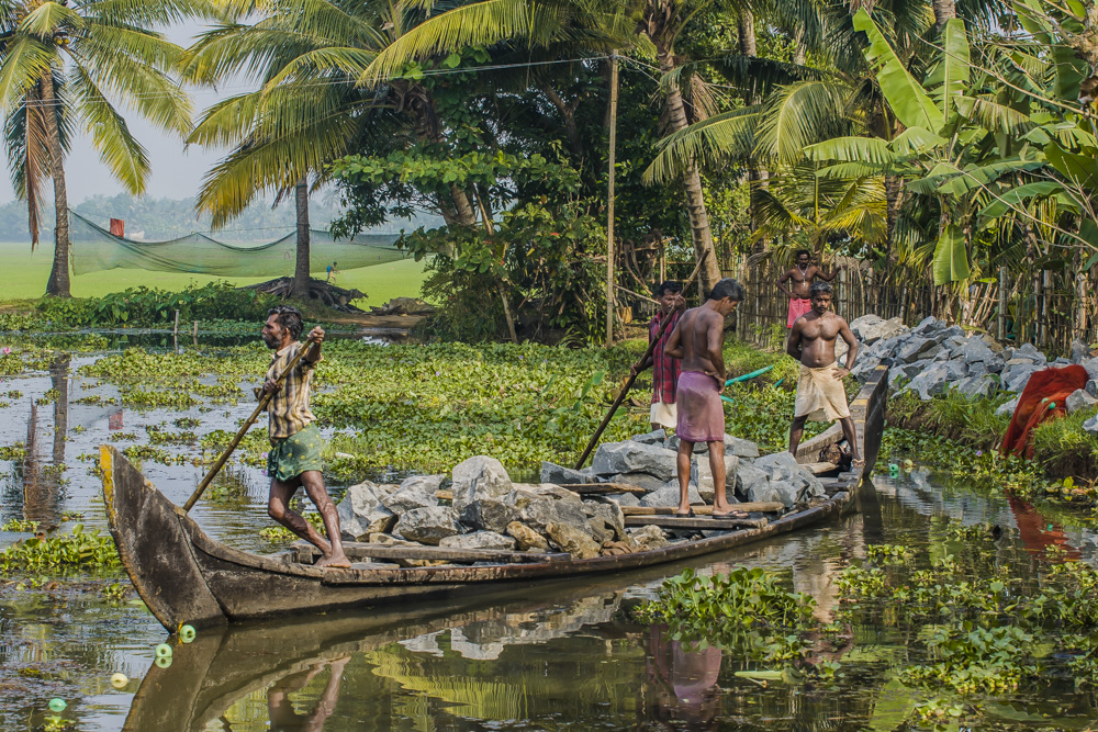 Backwaters - Wasserstrasse für alle und alles (3)