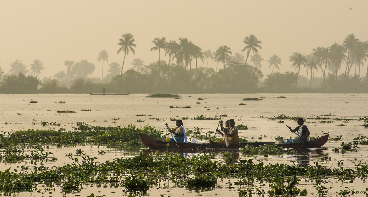 Backwaters - Wasserstrasse für alle und alles (8)