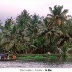 Backwaters, Wassertaxi