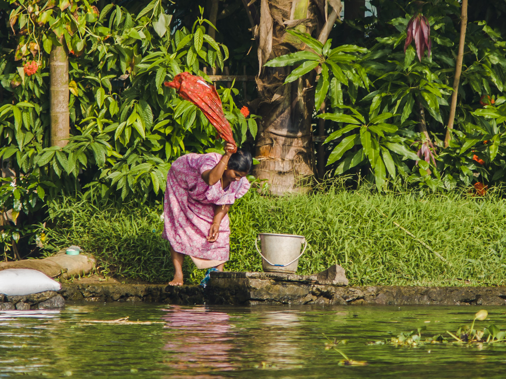 Backwaters - Wohnraum mit Waschmöglichkeit (2)