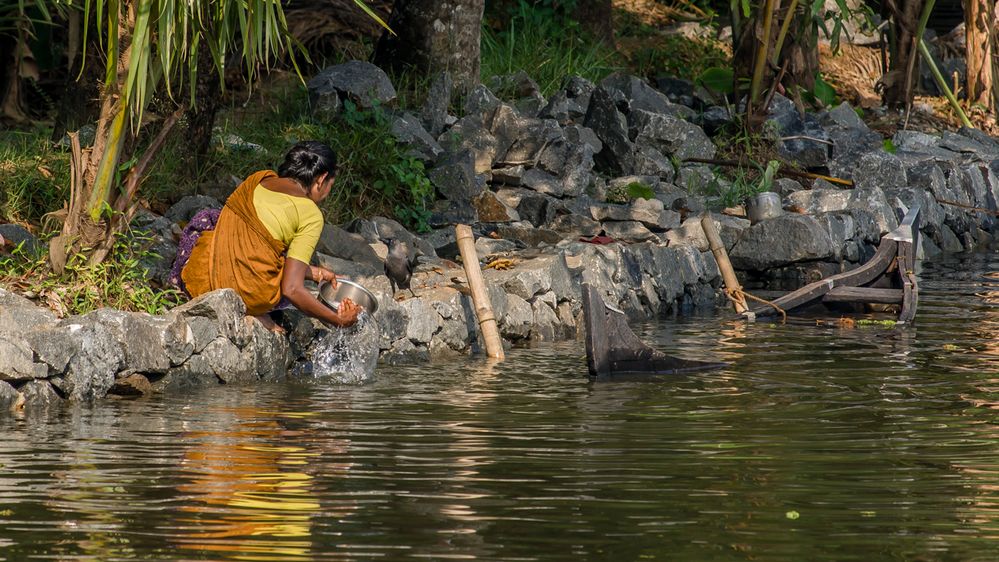 Backwaters - Wohnraum mit Waschmöglichkeit (3)