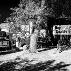 Backyard of Hackberry General Store, II