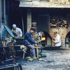 Backyard Workers 1988