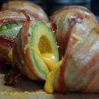 Bacon Avocado Bomb