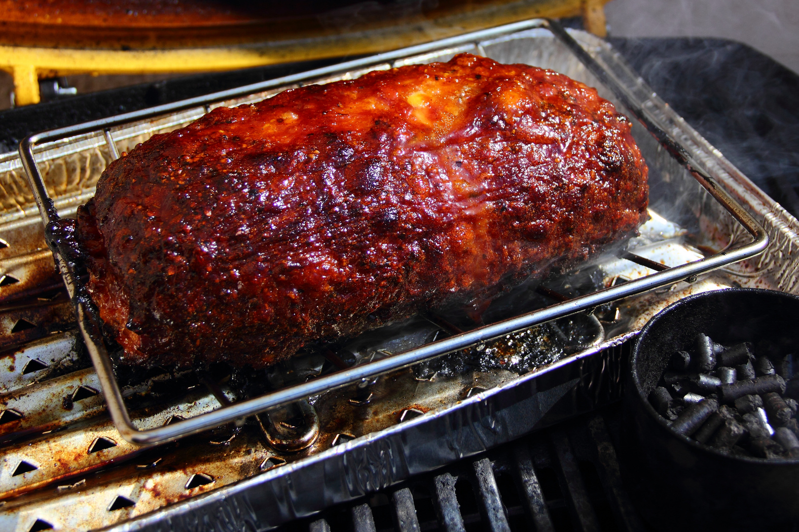 Bacon Bomb Foto & Bild stillleben, foodfotografie, fleisch und wurst