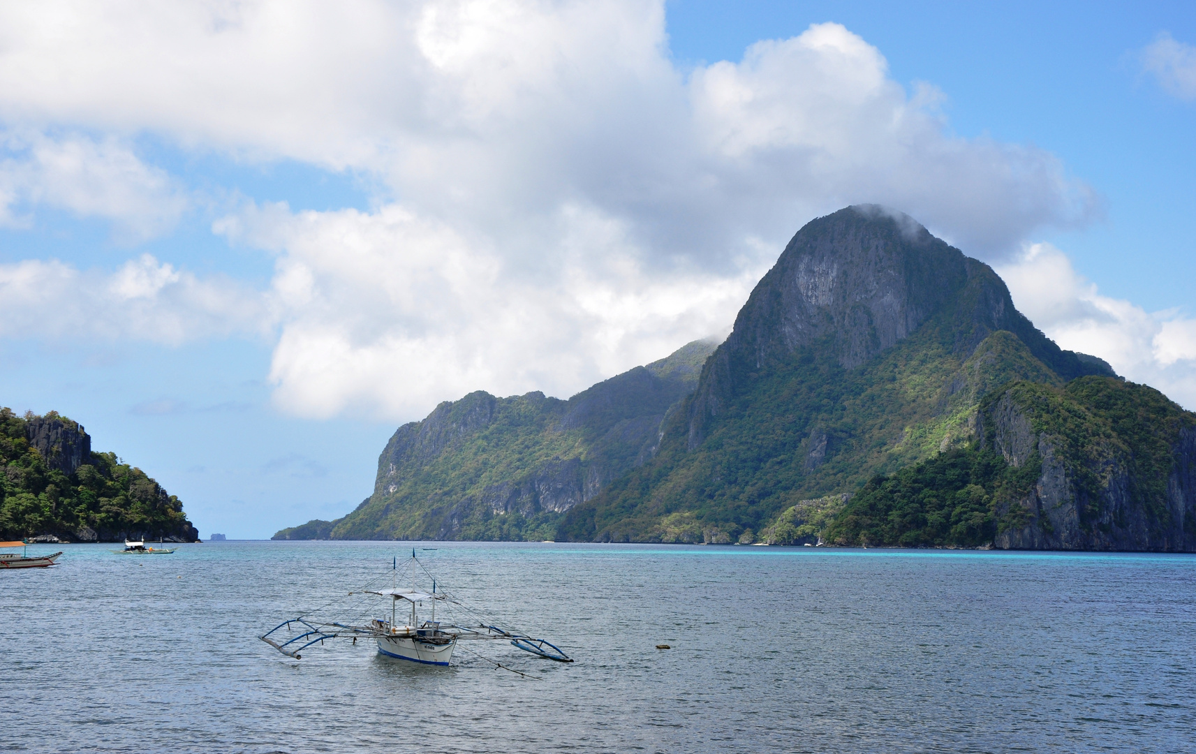 Bacuit Archipel vor El Nido