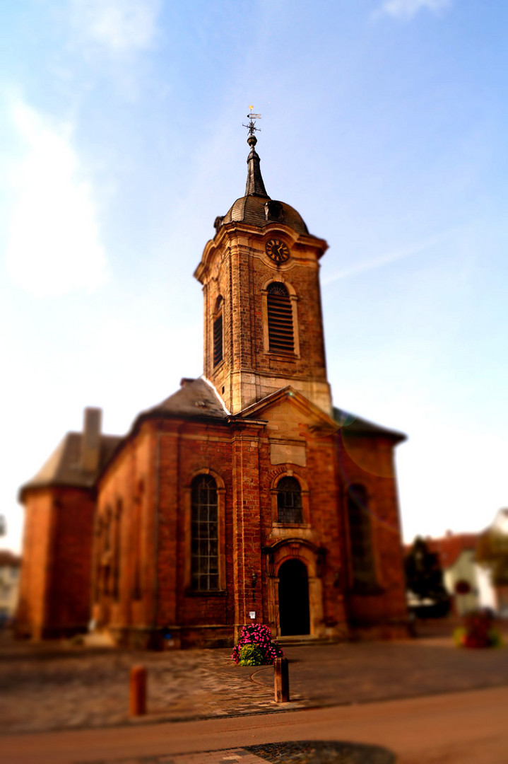 Bad Arolsen Kirche