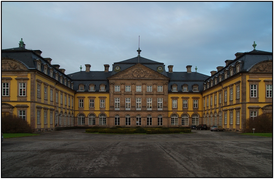 Bad Arolsen - Residenzschloss