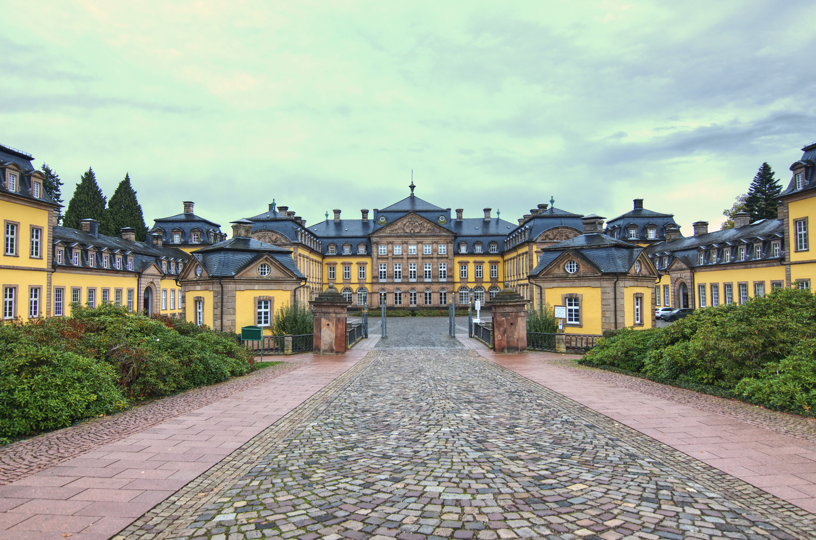 Bad Arolsen Residenzschloss