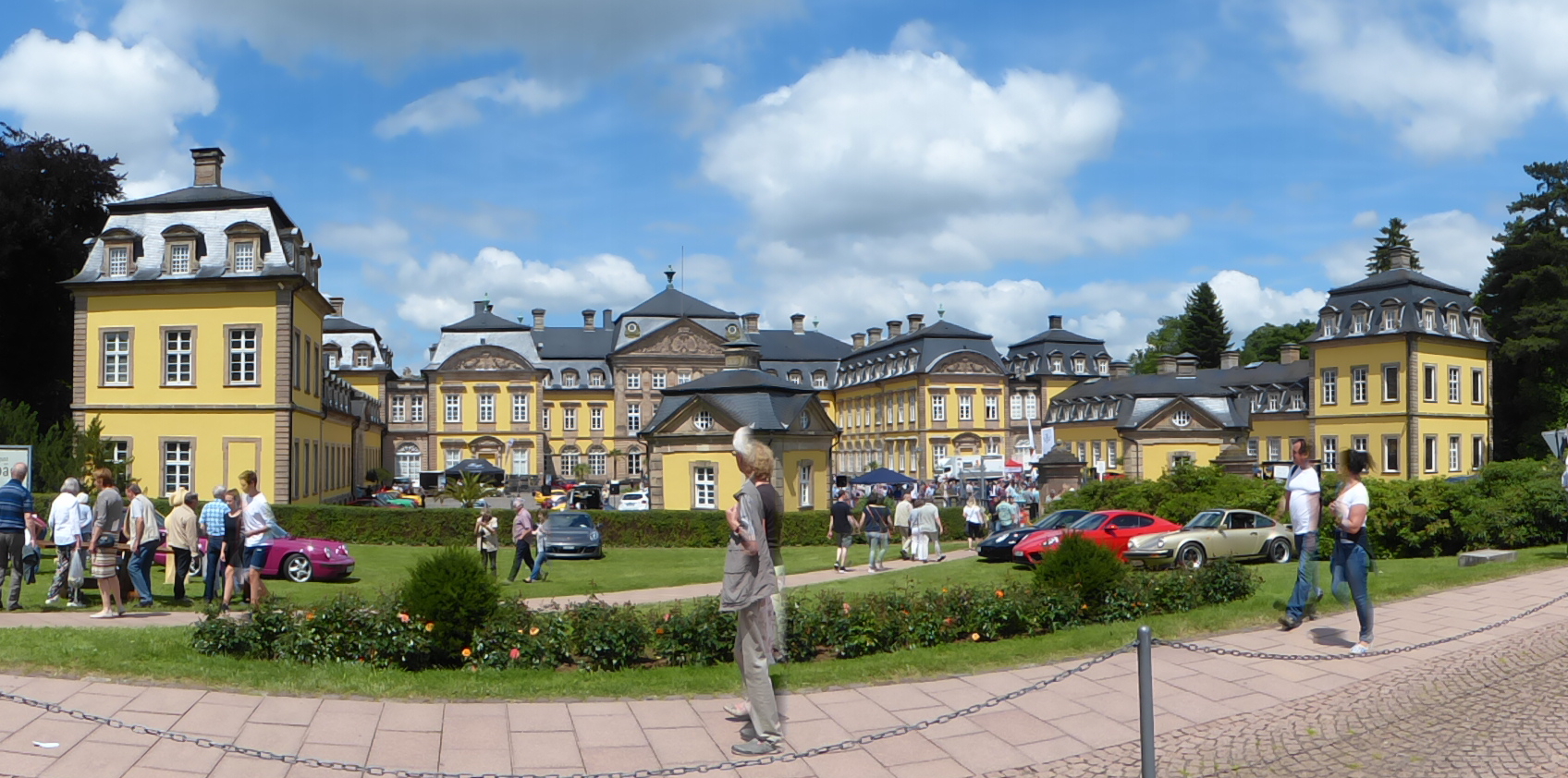 Bad Arolsen Schloss