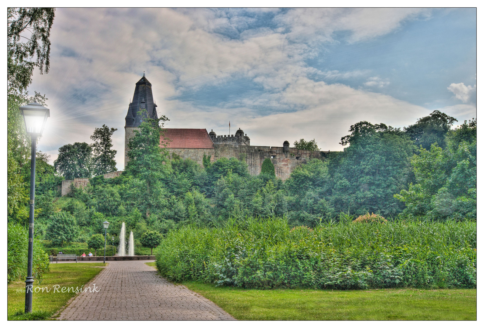 Bad Bentheim Foto & Bild landschaft, garten & parklandschaften