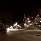 Bad Bentheim " Altes Museum / Ecke Wirtshaus "