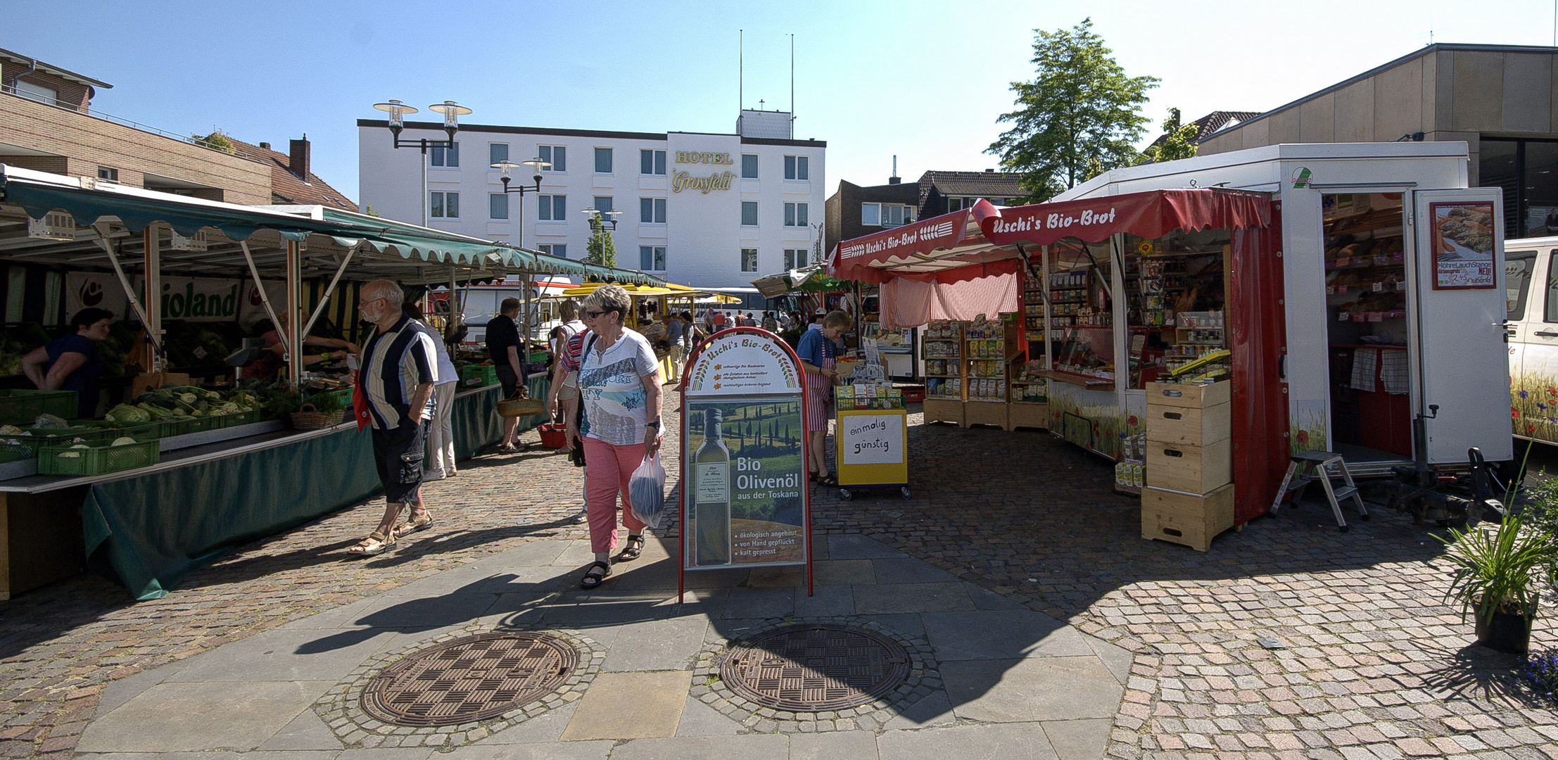 Bad Bentheim - Apotheker-Drees-Straße